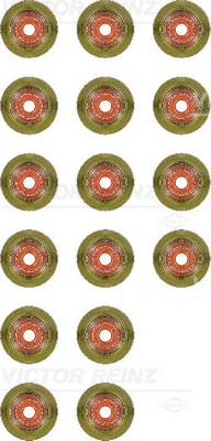 Seal Set, valve stem